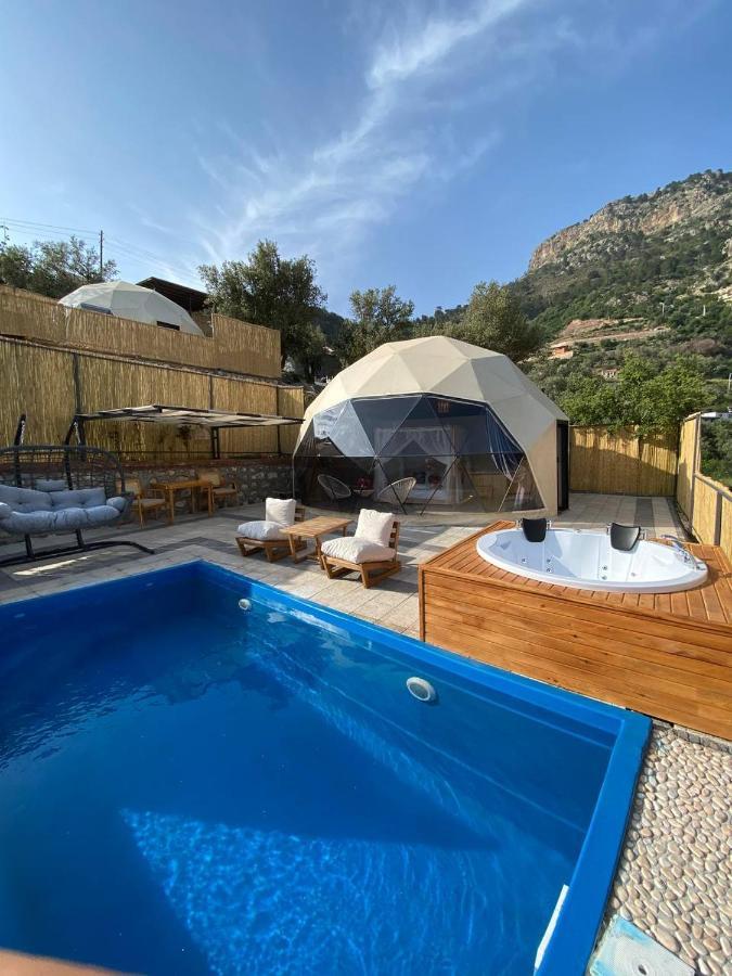 Kabak Freedom Deluxe Hotel Faralya Eksteriør bilde
